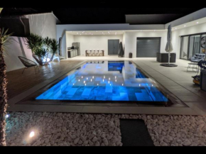 Villa d’architecte Saint Cyr sur mer